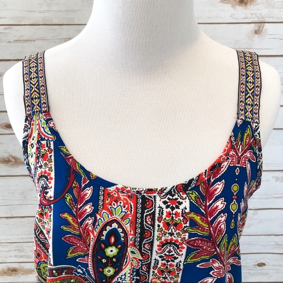 Tea N Rose • Tank Top - Picture 3 of 6